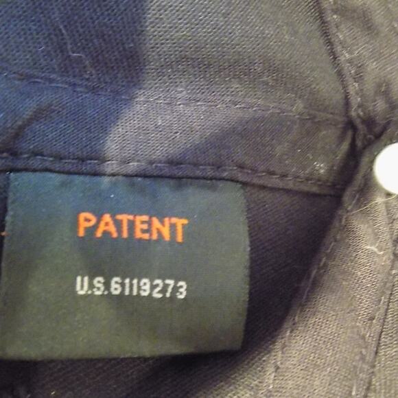 Vans Off The Wall Men's Black Snapback Streetwear Black Baseball Cap - Picture 8 of 13